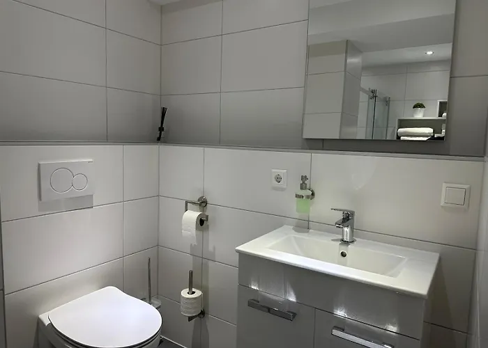 Lägenhet The Perfect Karlsruhe